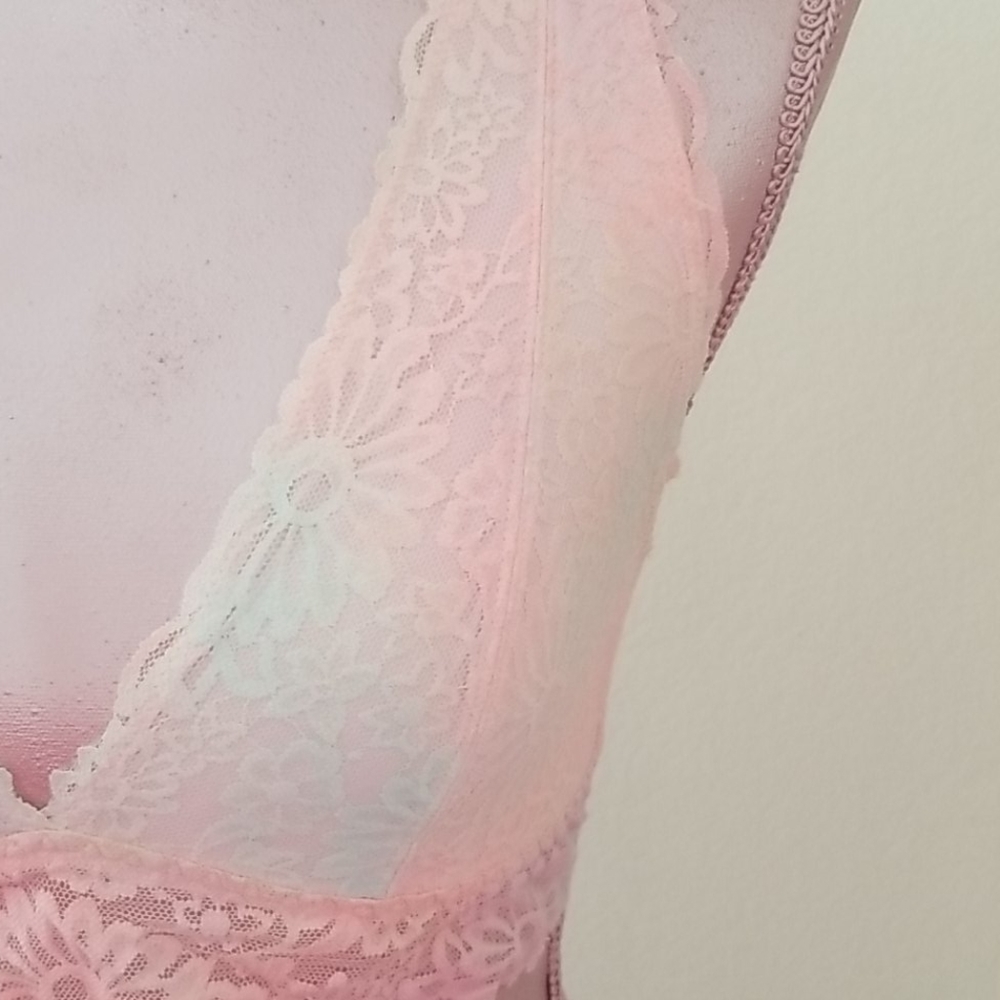 Pastel bralette by Pink Victoria's Secret - Picture 2 of 4